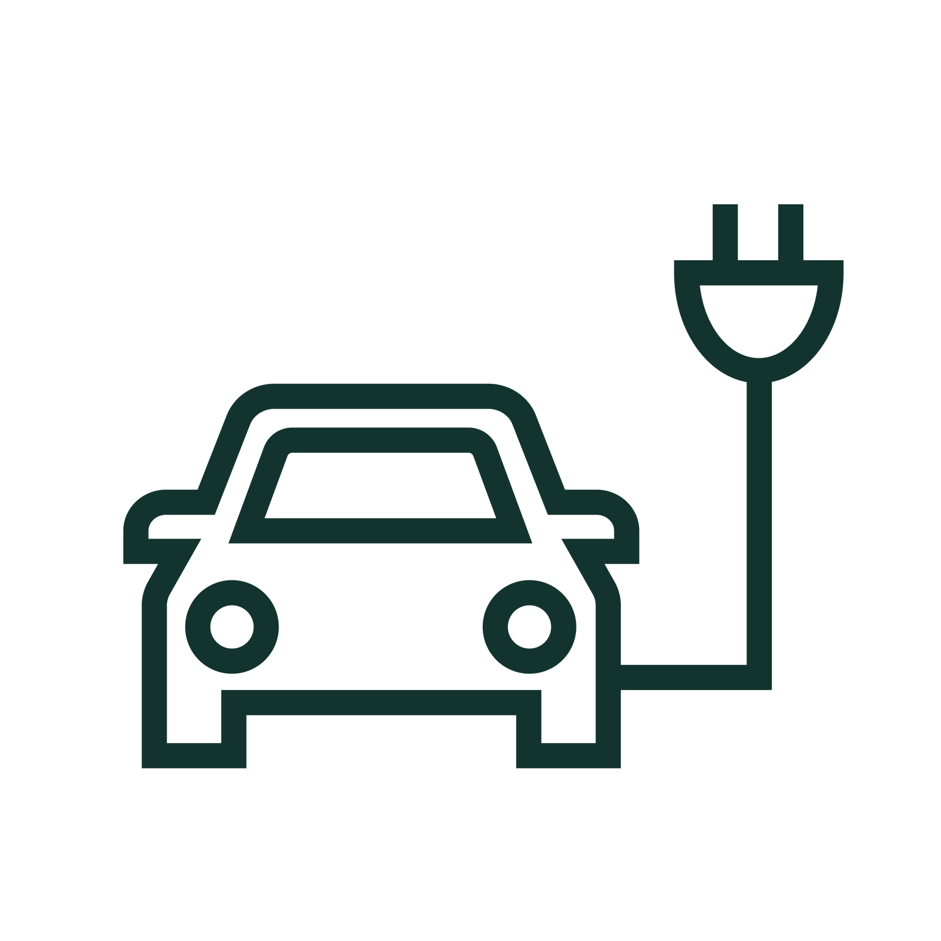 Electrical car rgb green1