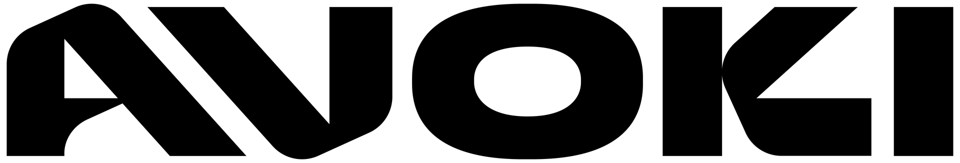 Avoki logotype black rgb