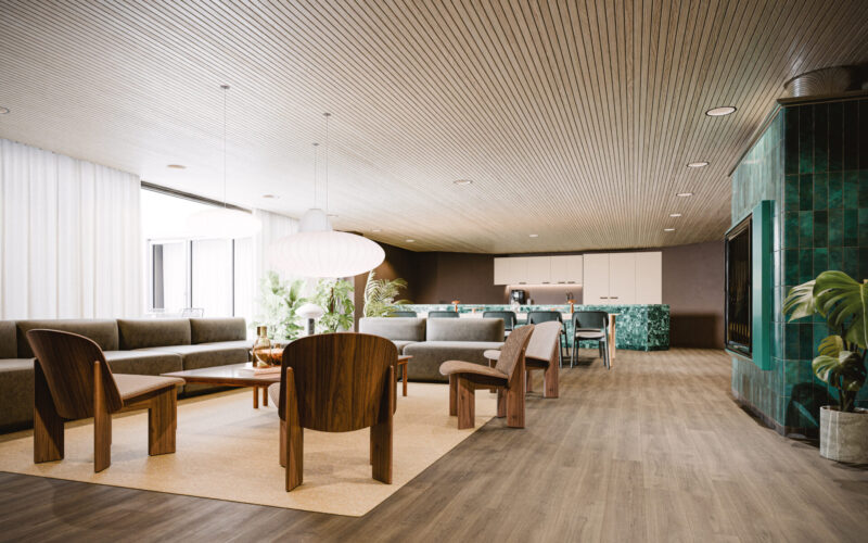 Martintalo_takkatilan lounge